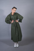 1946 - Green dress image 0