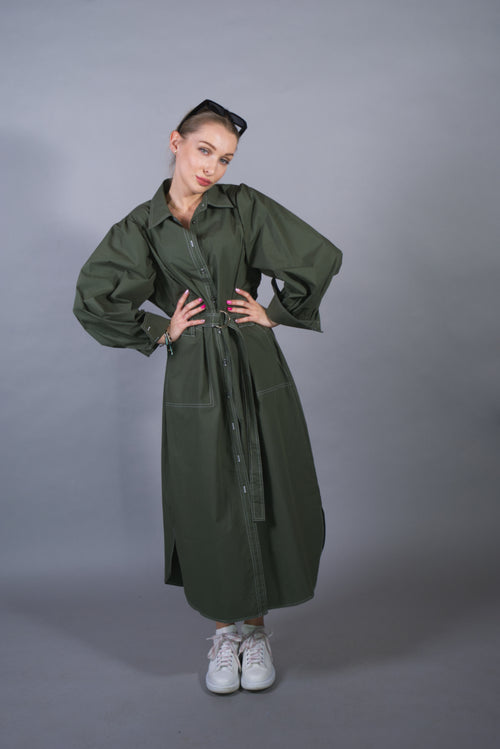 1946 - Green dress image 0