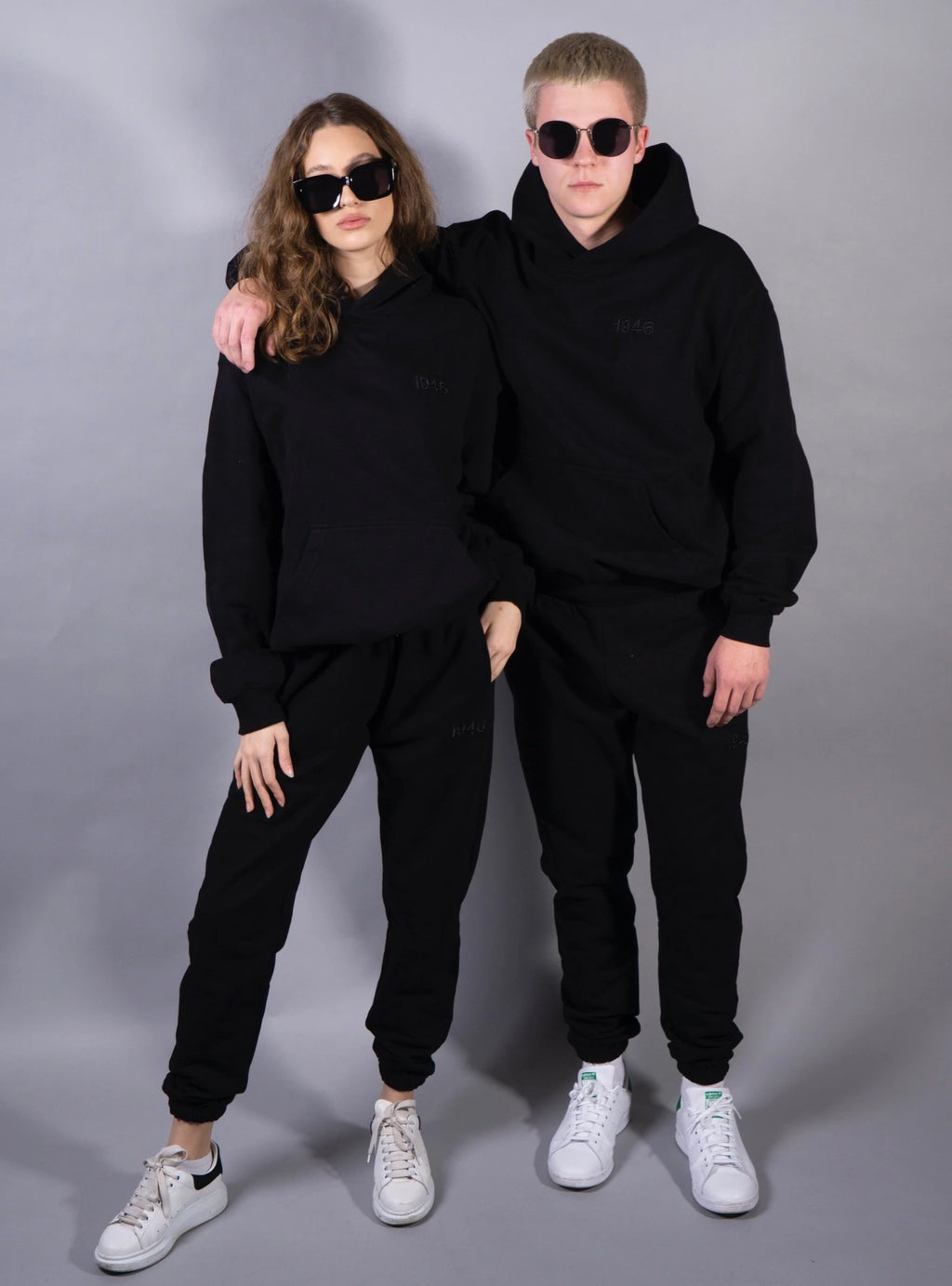 1946 - SWEATPANTS BLACK image 5