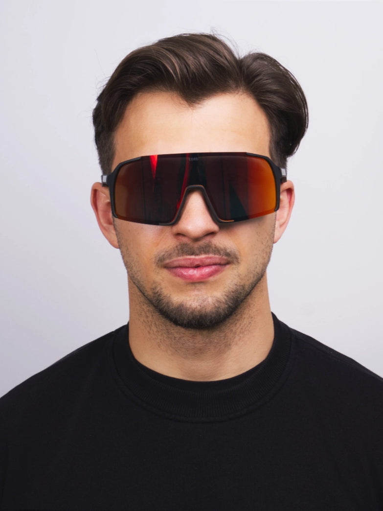 Sunglasses 1946 - LIGHT ORANGE image 1