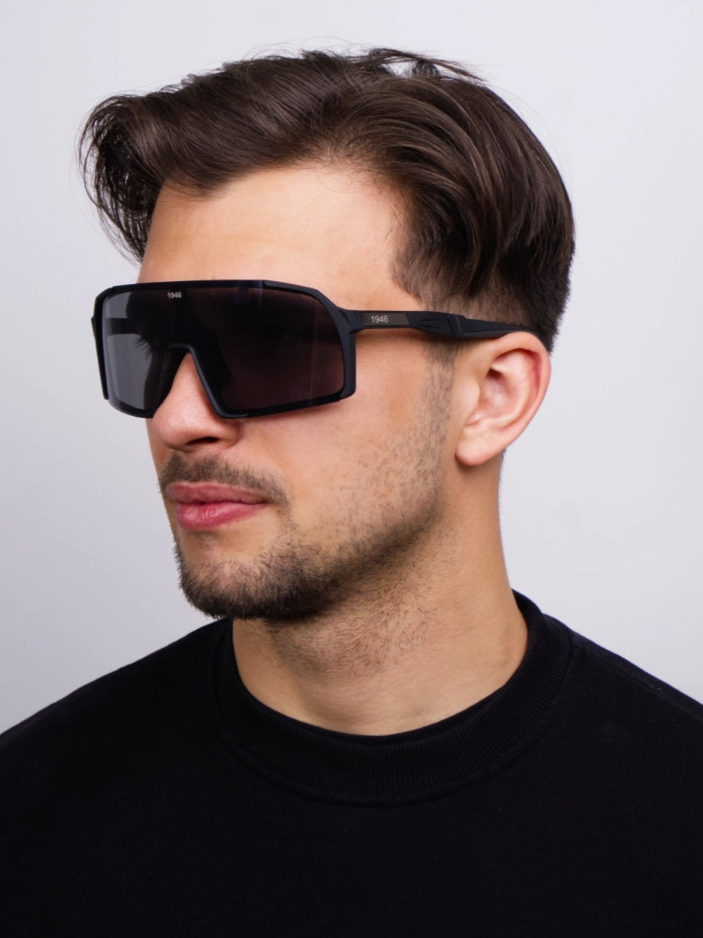 Sunglasses 1946 - LIGHT BLACK image 1