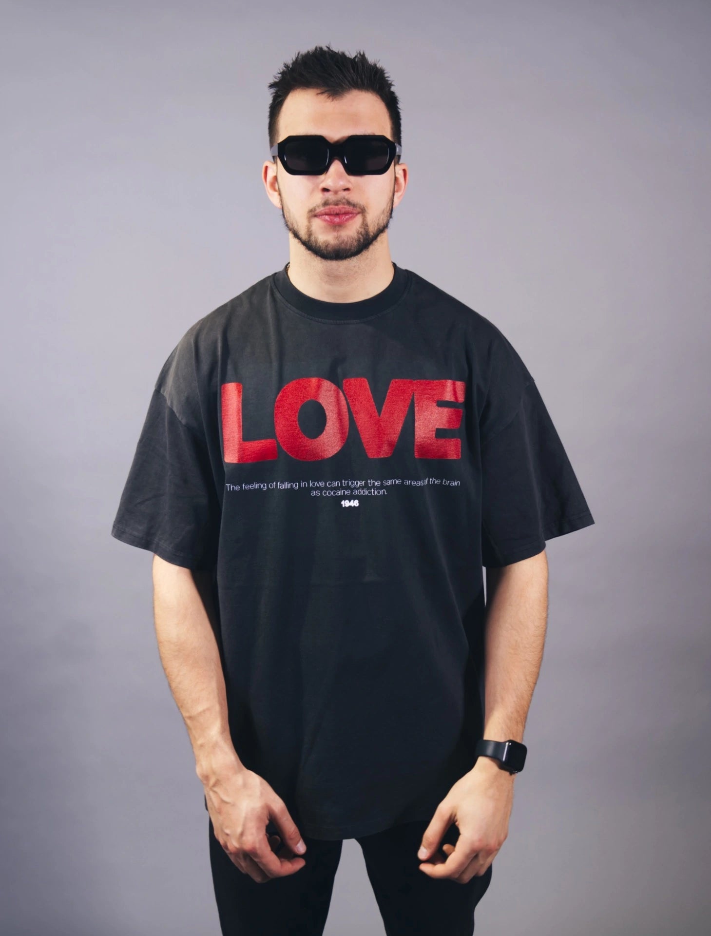 1946 - T-SHIRT LOVE image 1
