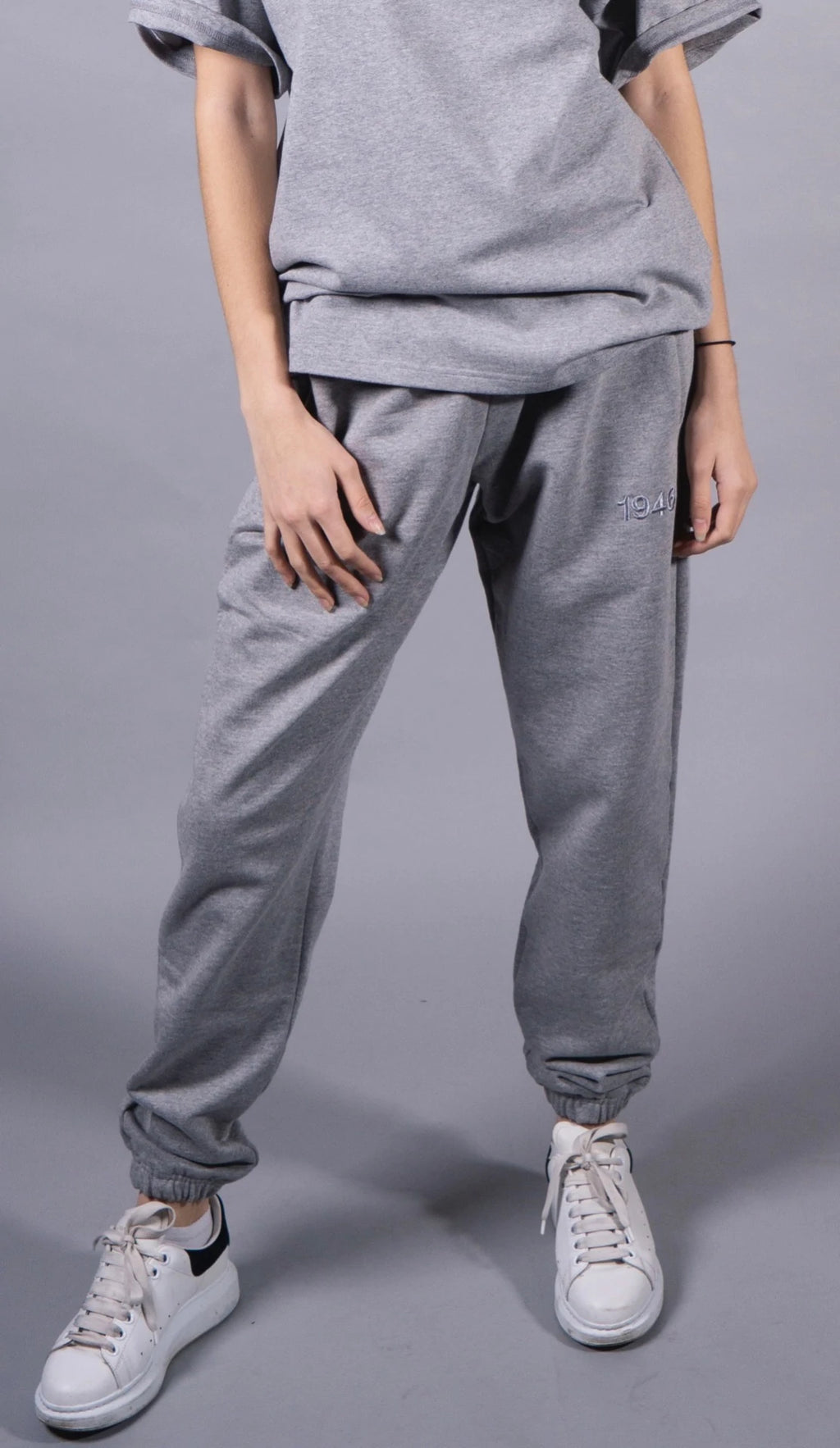 1946 - SWEATPANTS GREY image 2