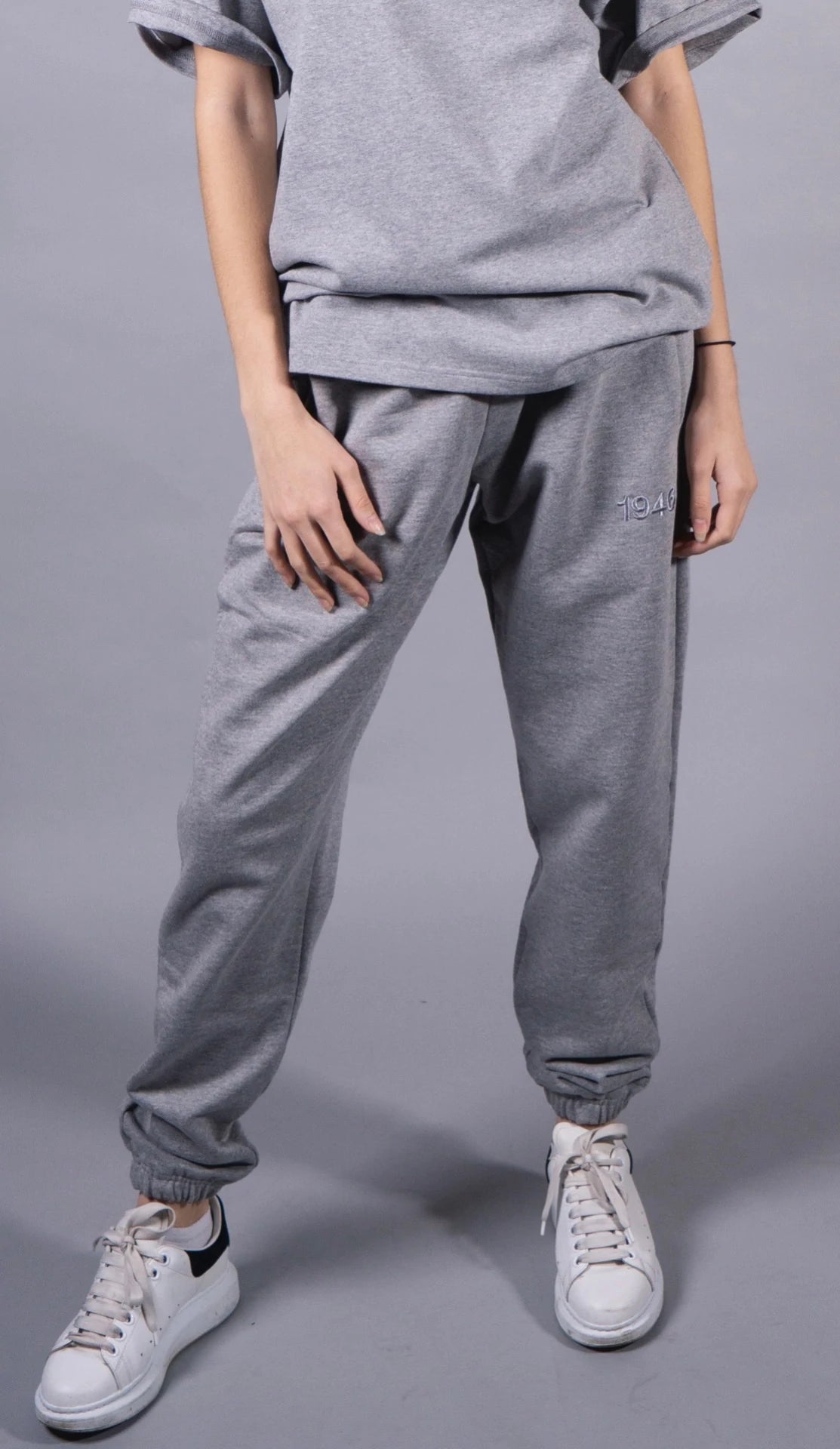 1946 - SWEATPANTS GREY image 2