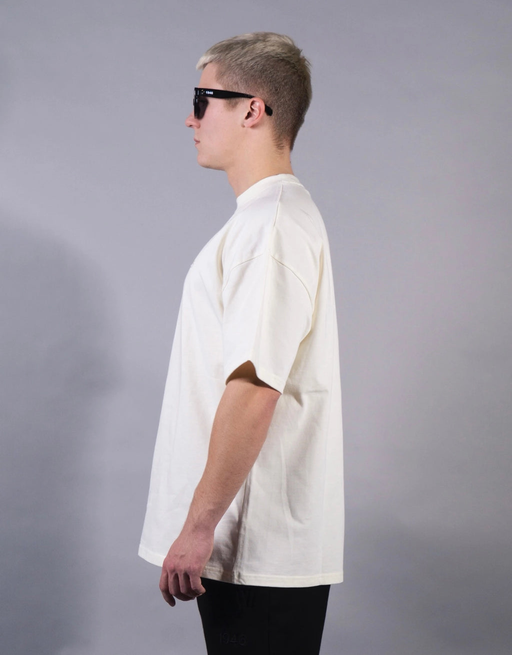 1946 - T-SHIRT VANILLA image 3