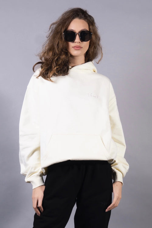 1946 - HOODIE VANILLA image 1