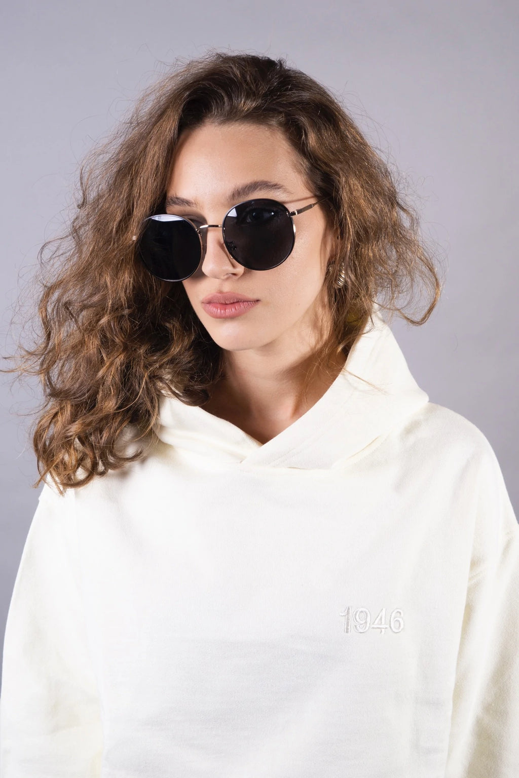 1946 - HOODIE VANILLA image 3