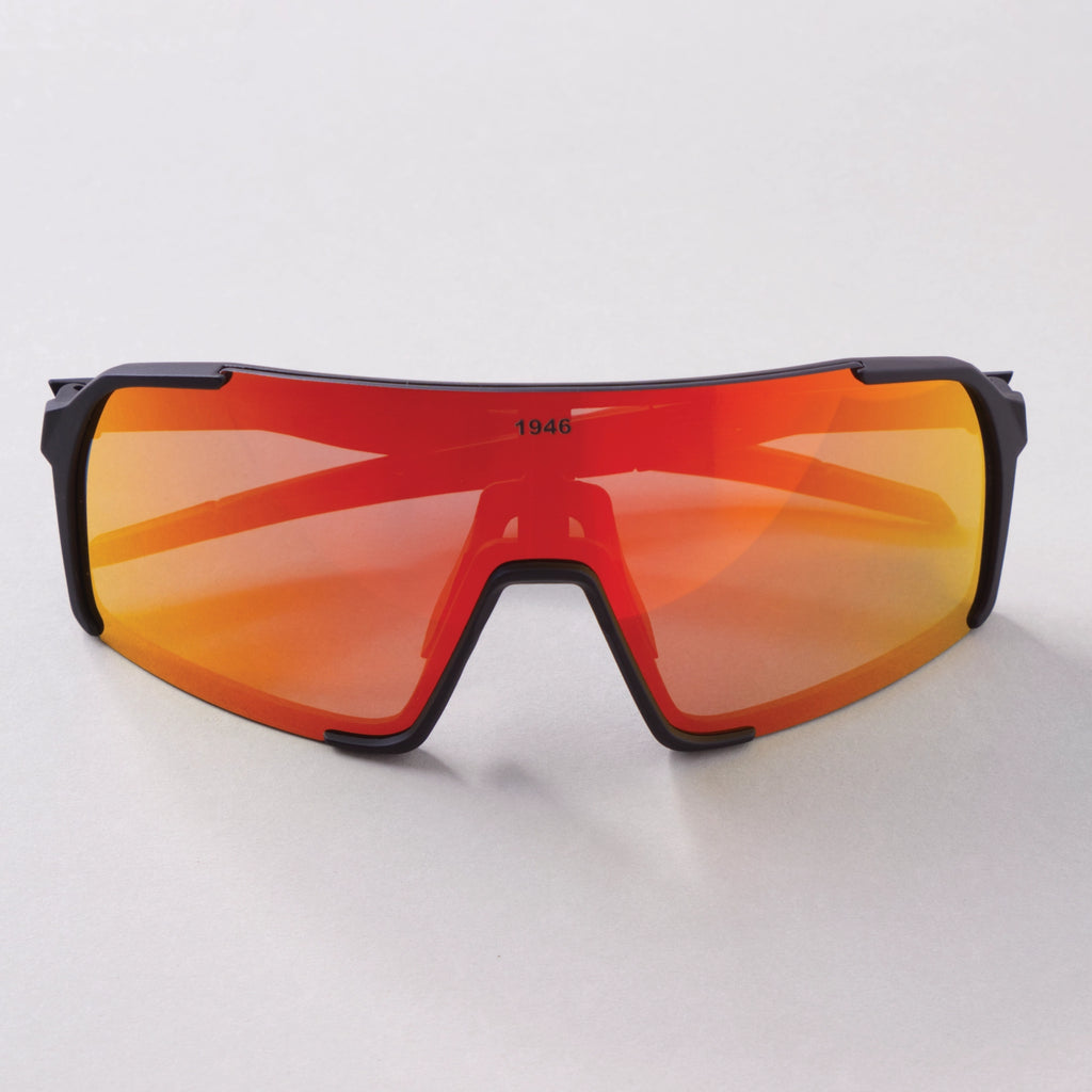Sunglasses 1946 - LIGHT ORANGE image 4