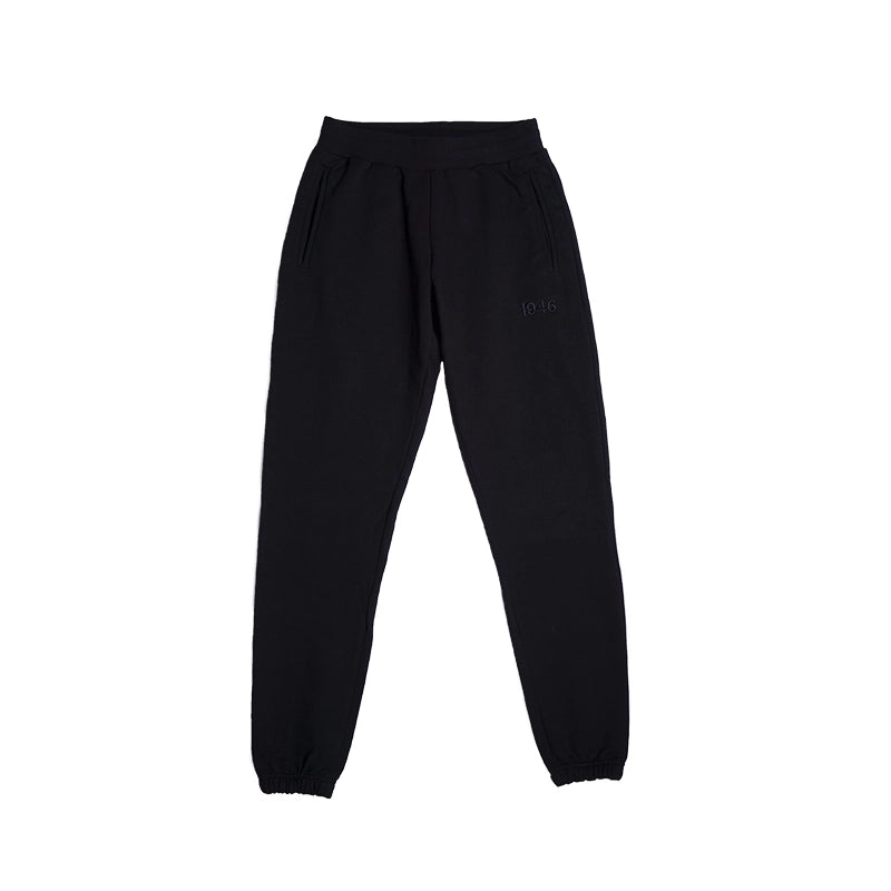 1946 - SWEATPANTS BLACK image 0