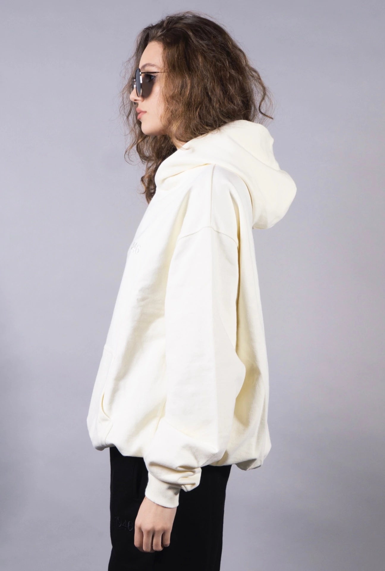 1946 - HOODIE VANILLA image 2