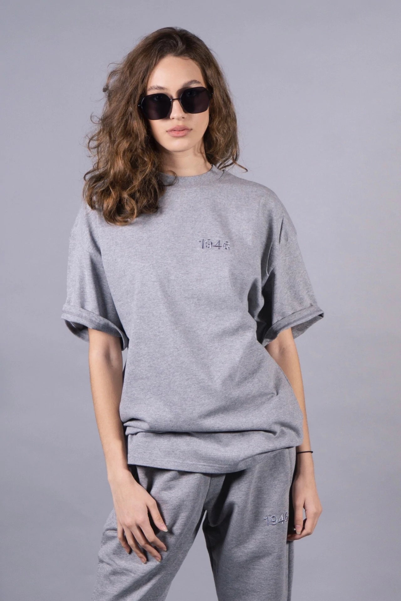 1946 - T-SHIRT GREY image 3