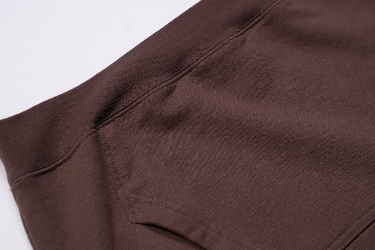1946 - HOODIE CHOCOLATE image 2