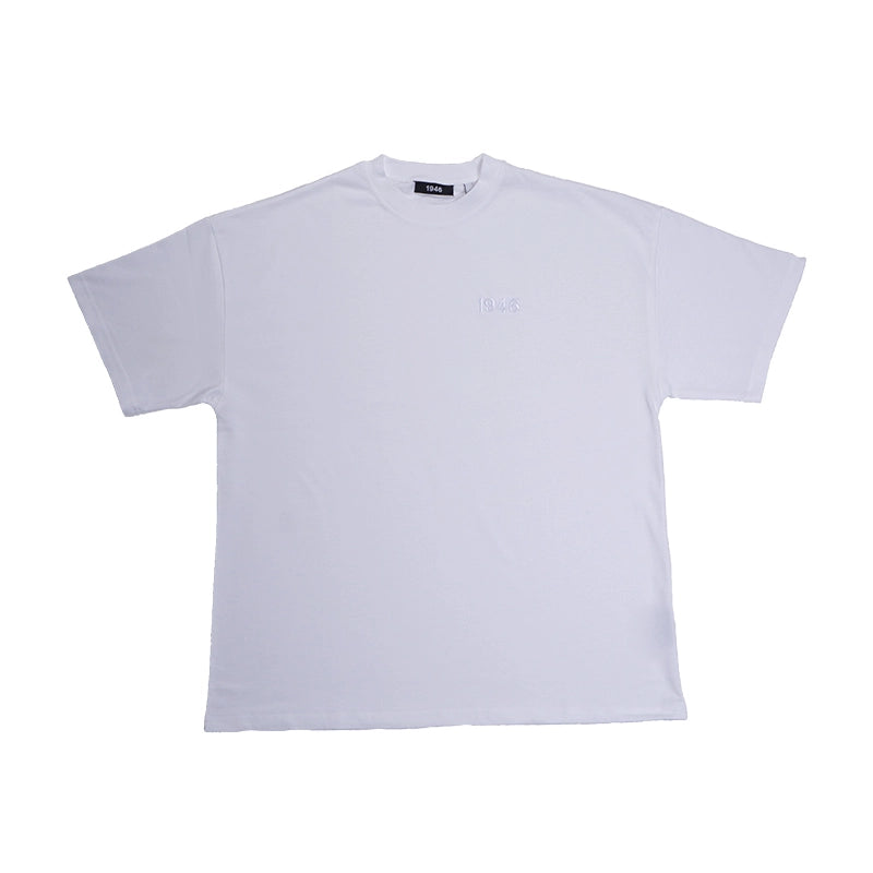 1946 - T-SHIRT WHITE image 0