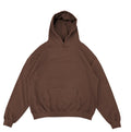 1946 - HOODIE CHOCOLATE image 0