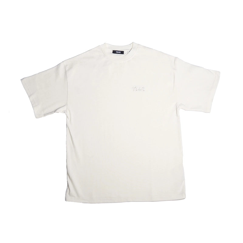 1946 - T-SHIRT VANILLA image 0