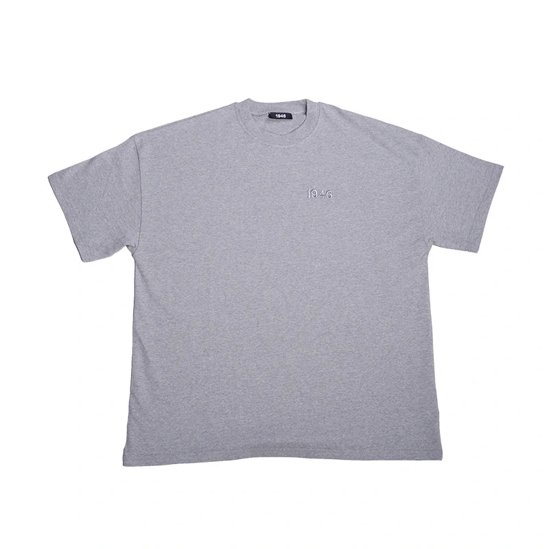 1946 - T-SHIRT GREY image 0
