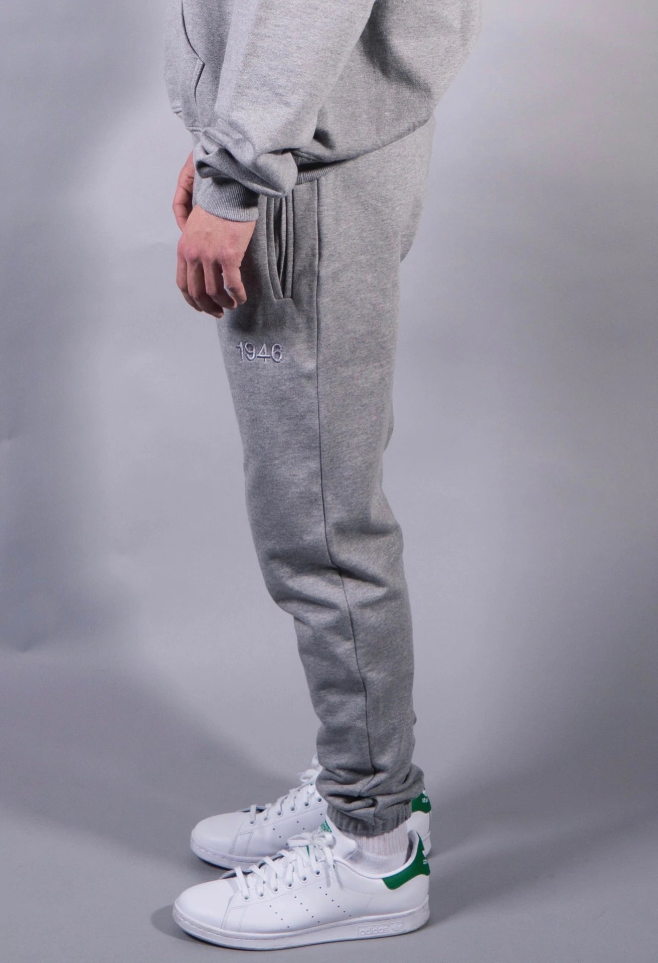1946 - SWEATPANTS GREY image 3