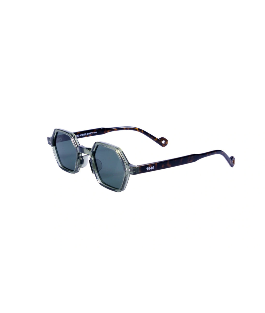 Sunglasses 1946 - HARYMA GREEN image 0