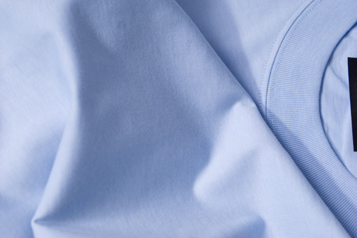 1946 - T-SHIRT BABY BLUE image 1