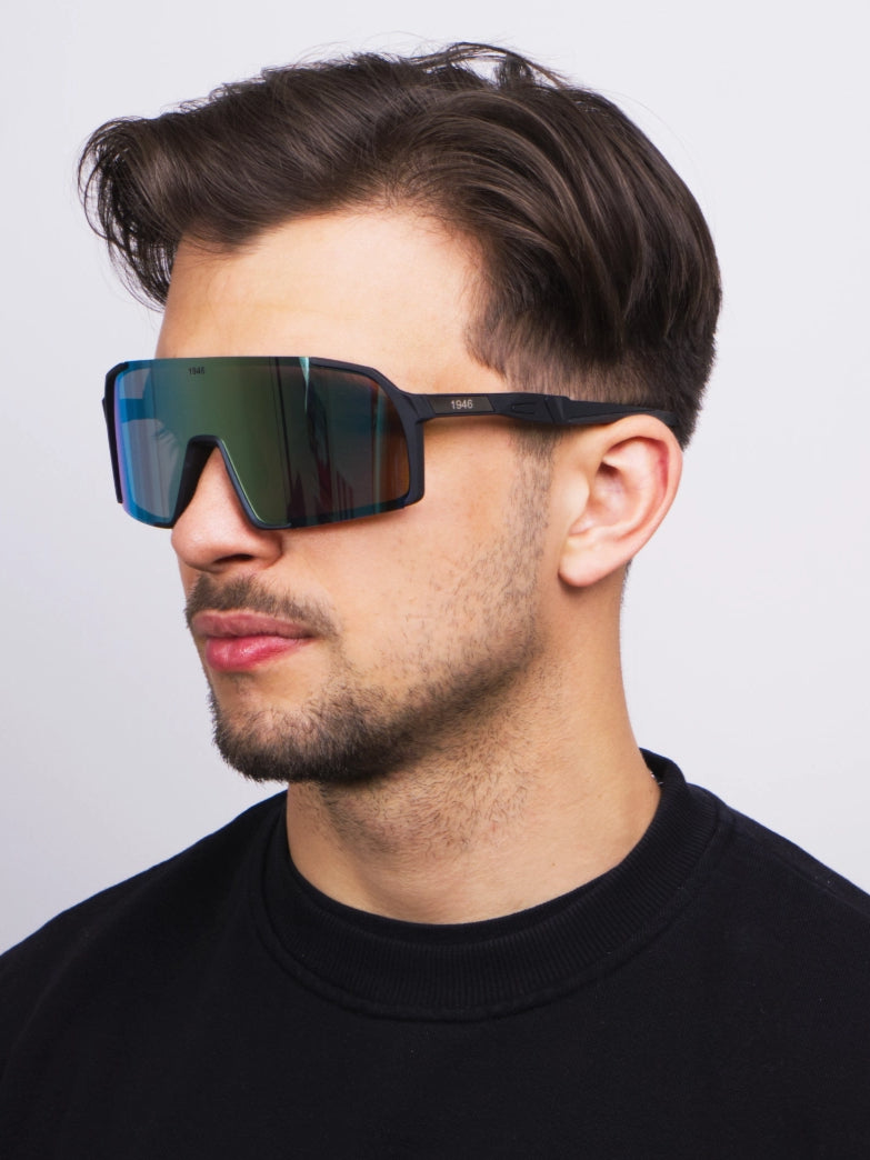 Sunglasses 1946 - LIGHT ORANGE image 3