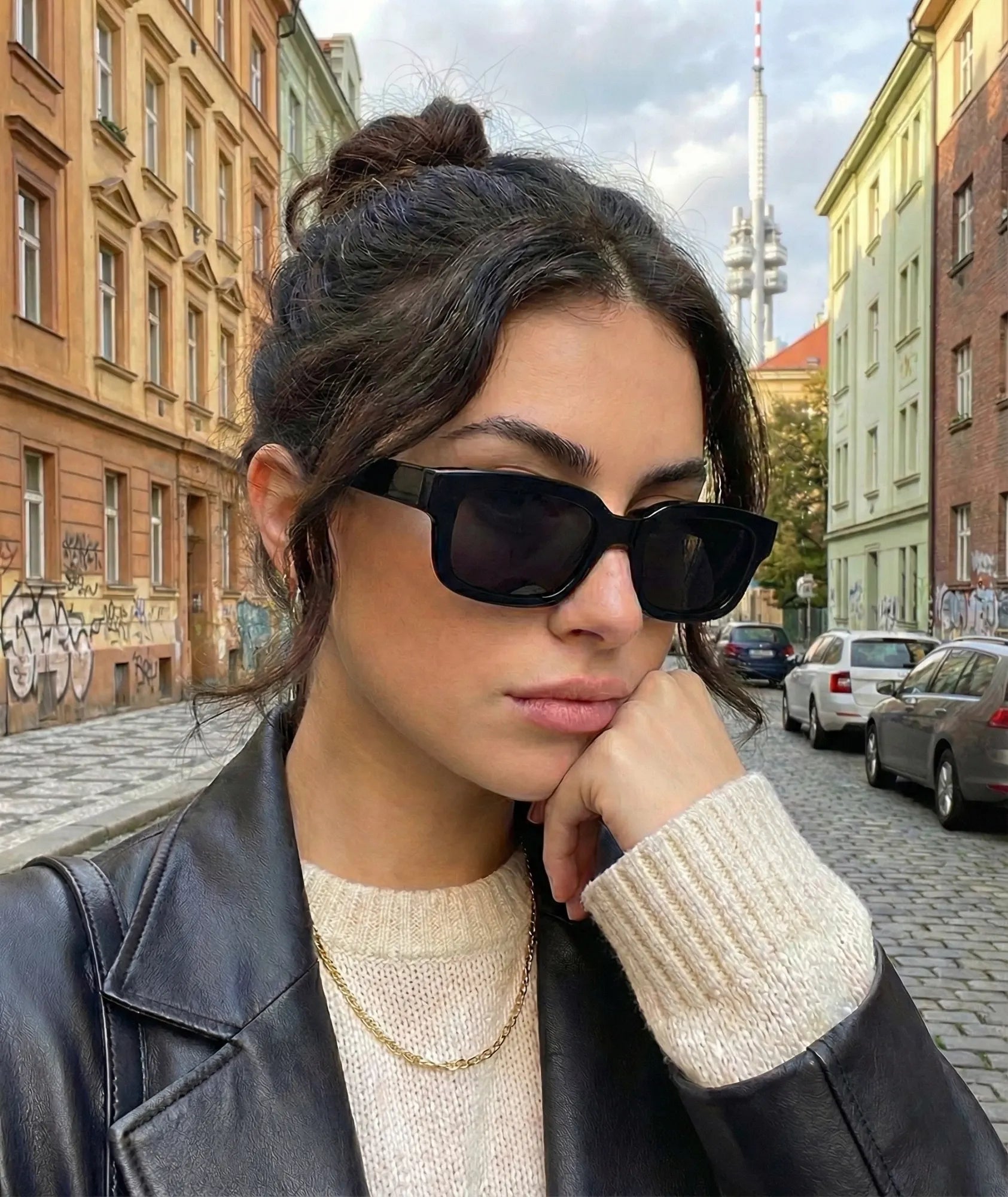 Sluneční brýle 1946 - CRUZ