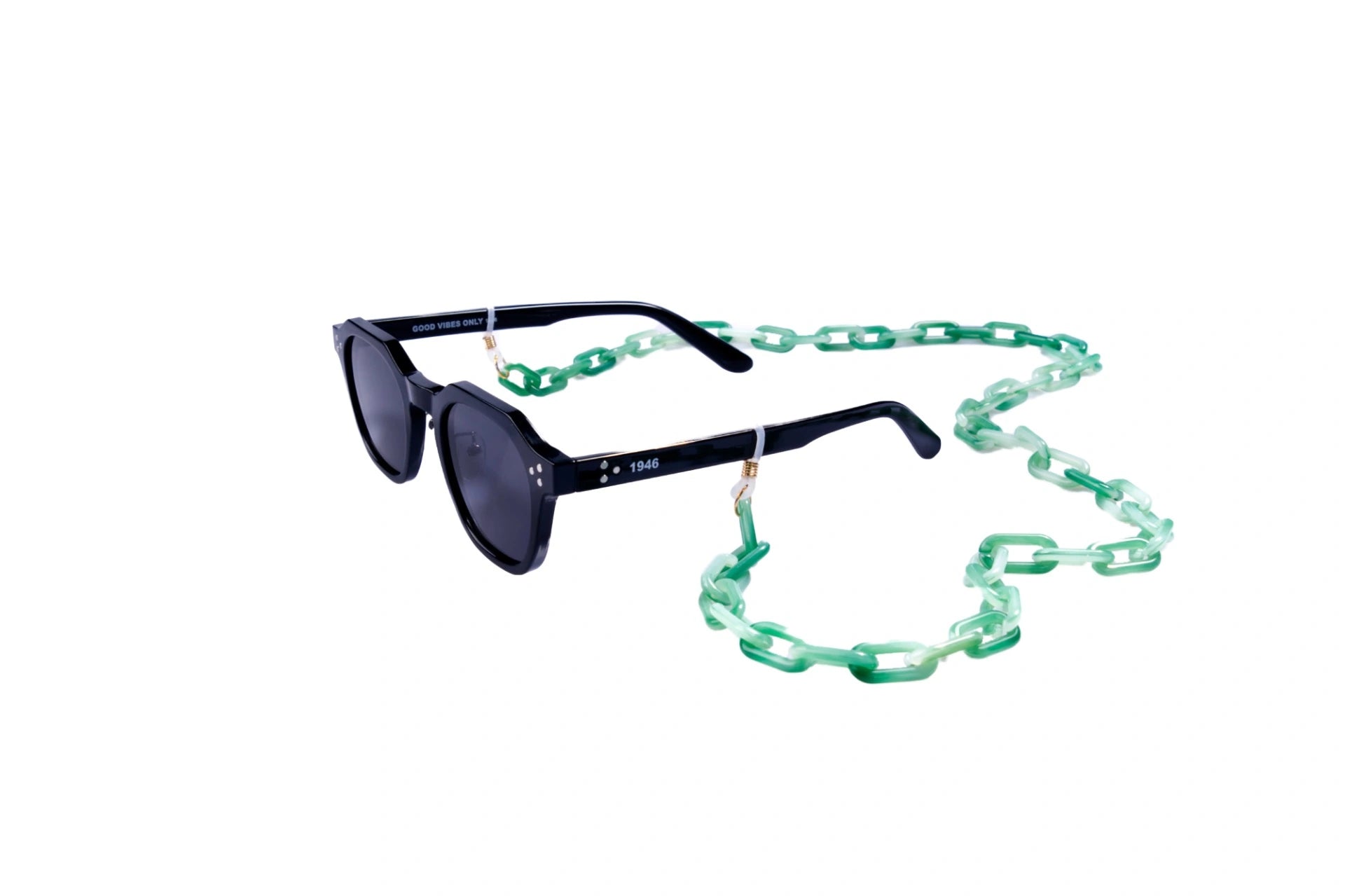 Chain 1946 - Turquoise image 0