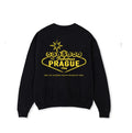 1946 - CREWNECK BLACK image 0
