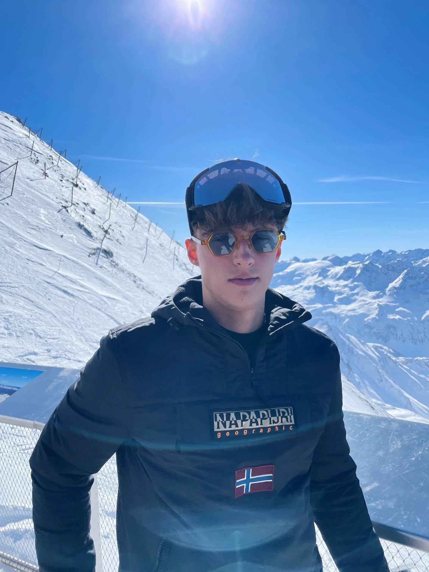 Sunglasses 1946 - HARYMA YELLOW image 2