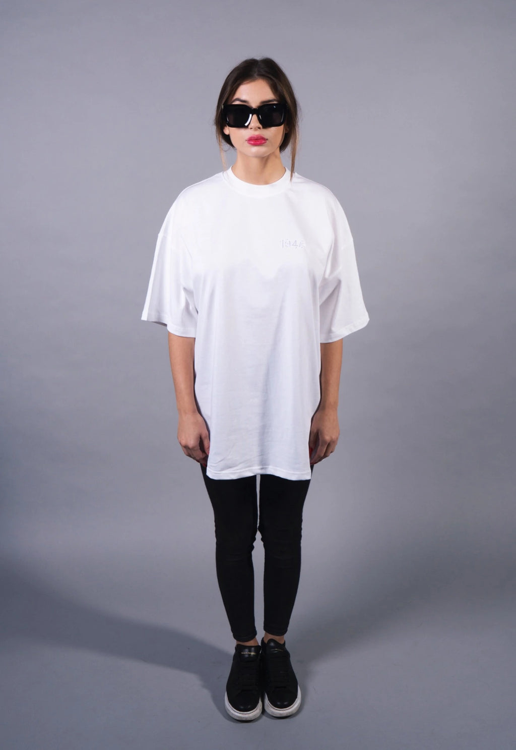 1946 - T-SHIRT WHITE image 3