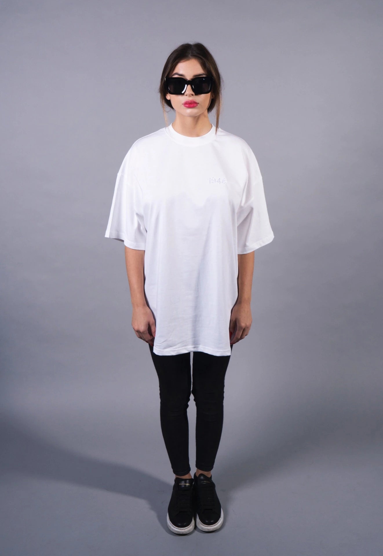 1946 - T-SHIRT WHITE image 3