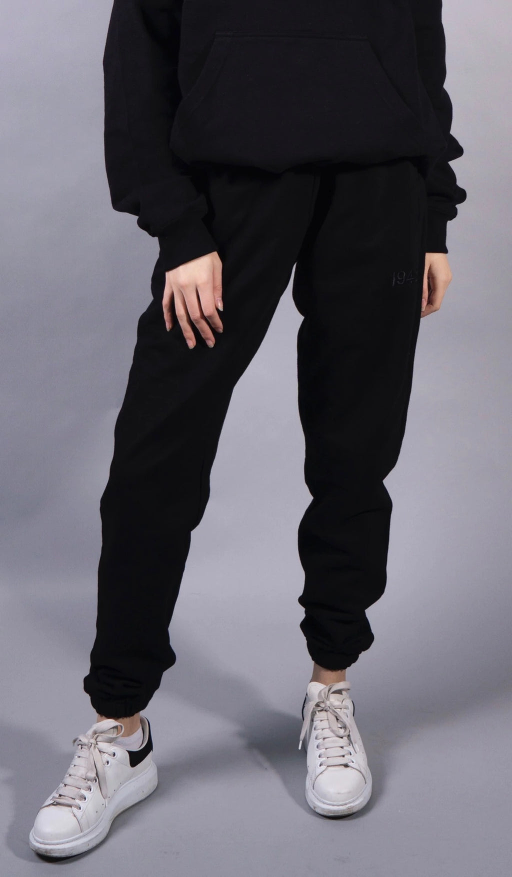 1946 - SWEATPANTS BLACK image 4