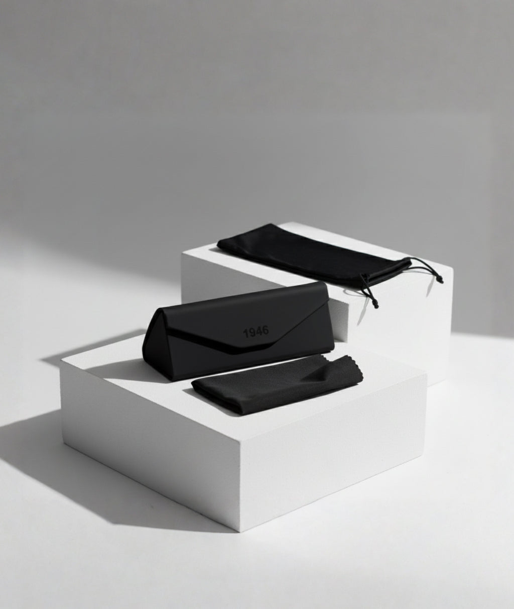 Sunglasses 1946 - CHOCOLATE image 2