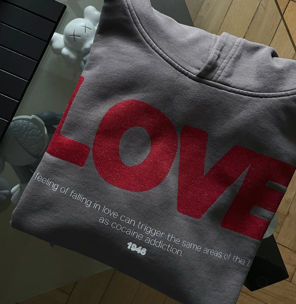 1946 - HOODIE LOVE image 3