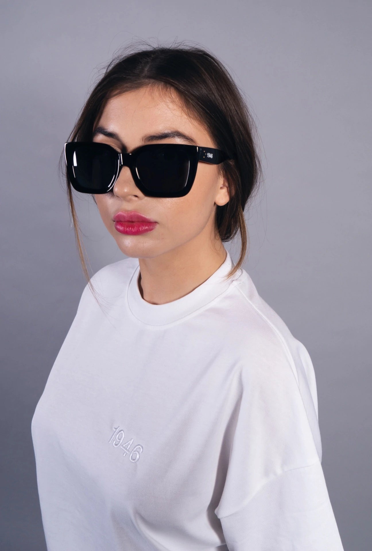 1946 - T-SHIRT WHITE image 4