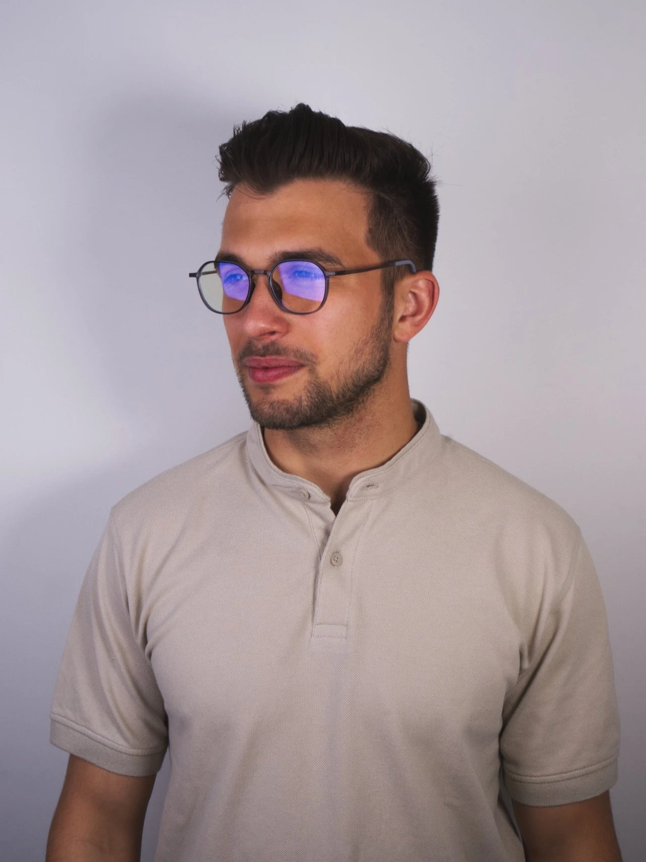 Blue light glasses 1946 - X image 1