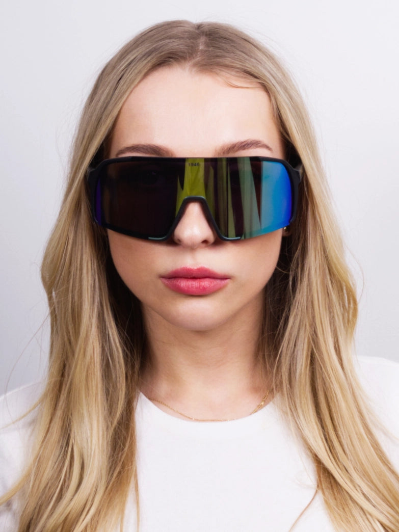 Sunglasses 1946 - LIGHT BLUE image 2