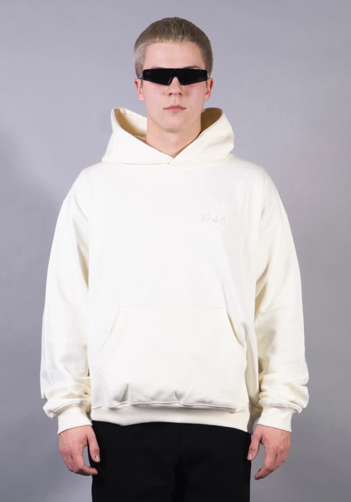 1946 - HOODIE VANILLA image 4