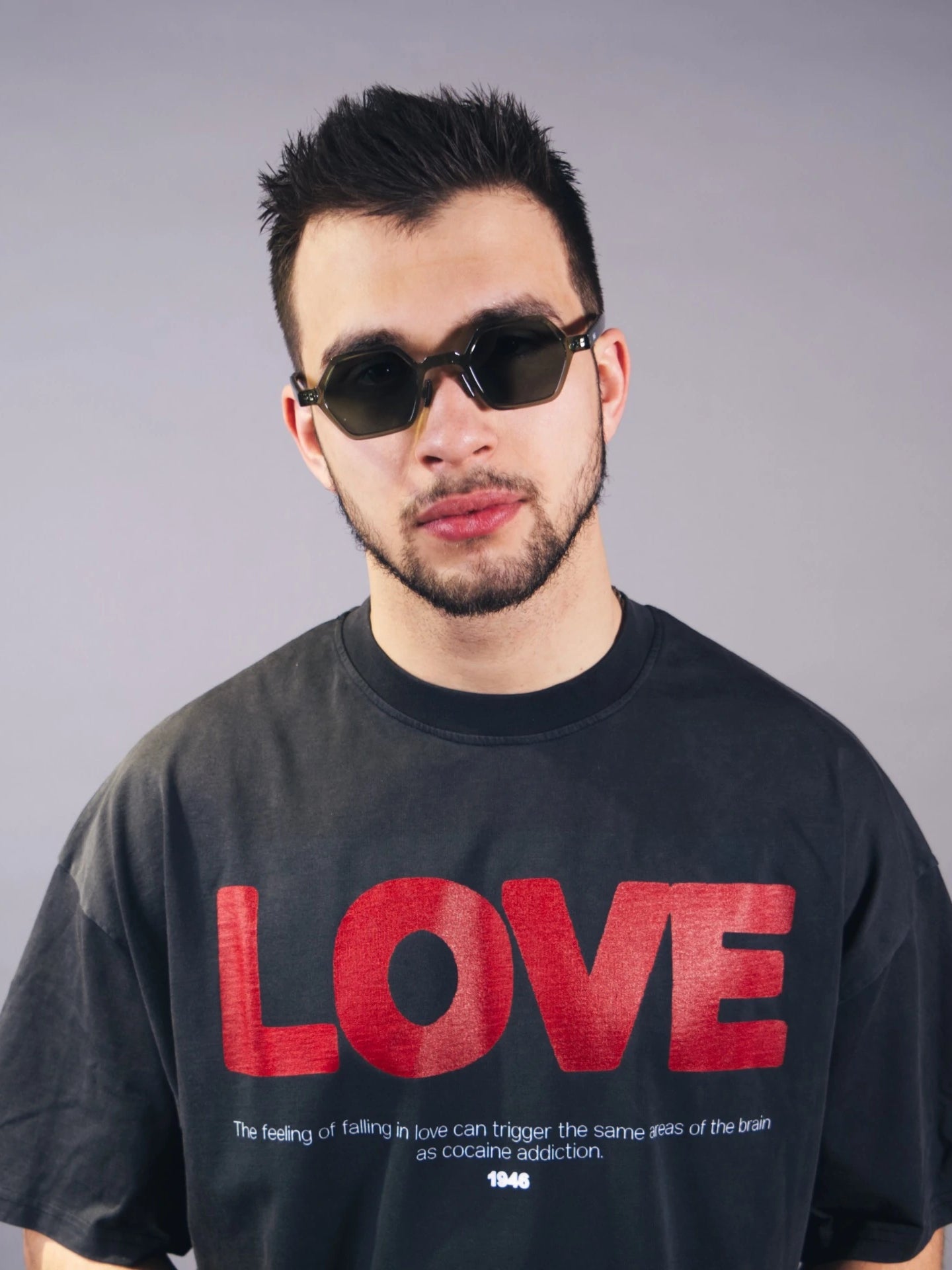 Sunglasses 1946 - HARYMA GREEN image 1