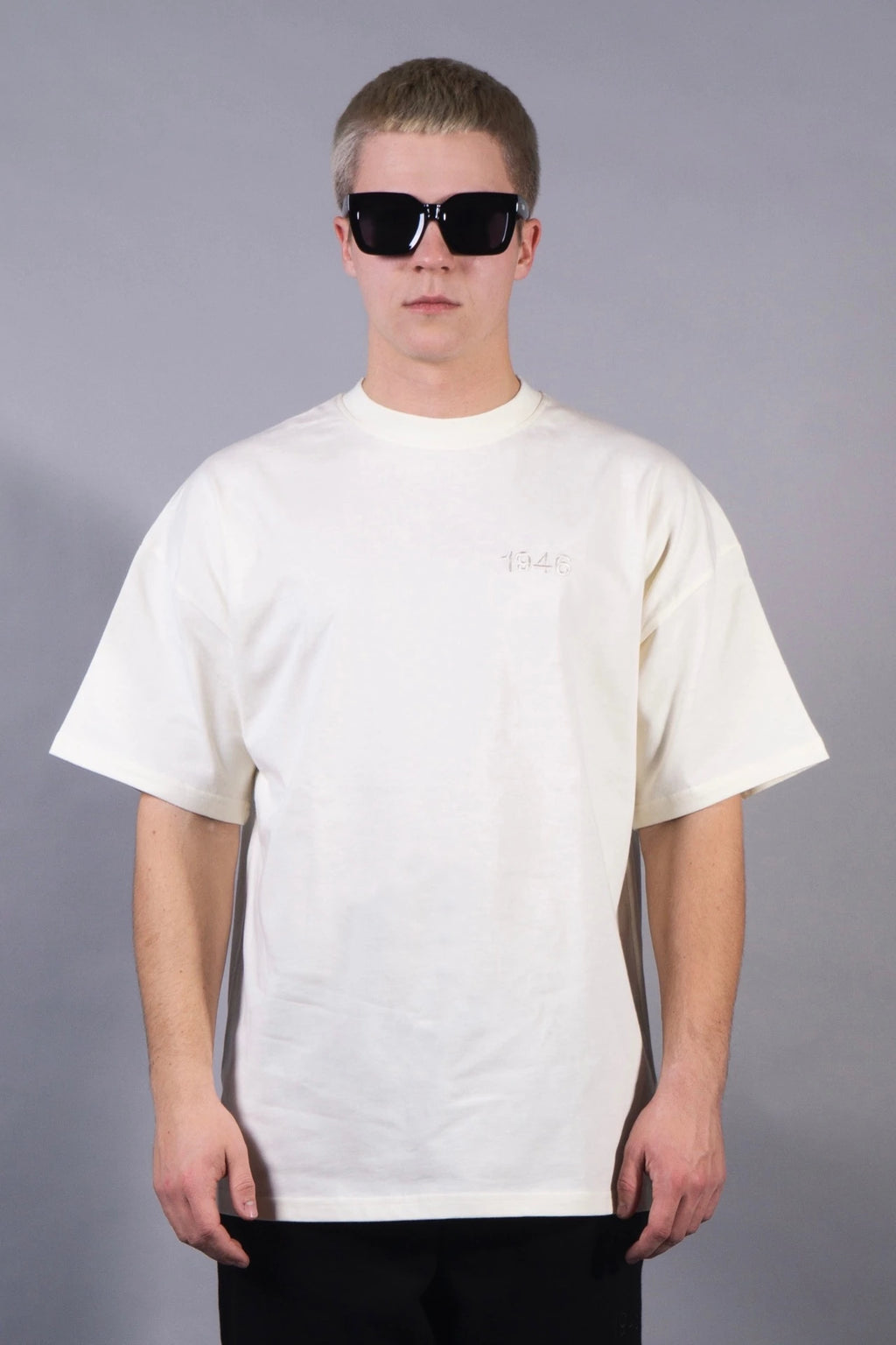 1946 - T-SHIRT VANILLA image 2