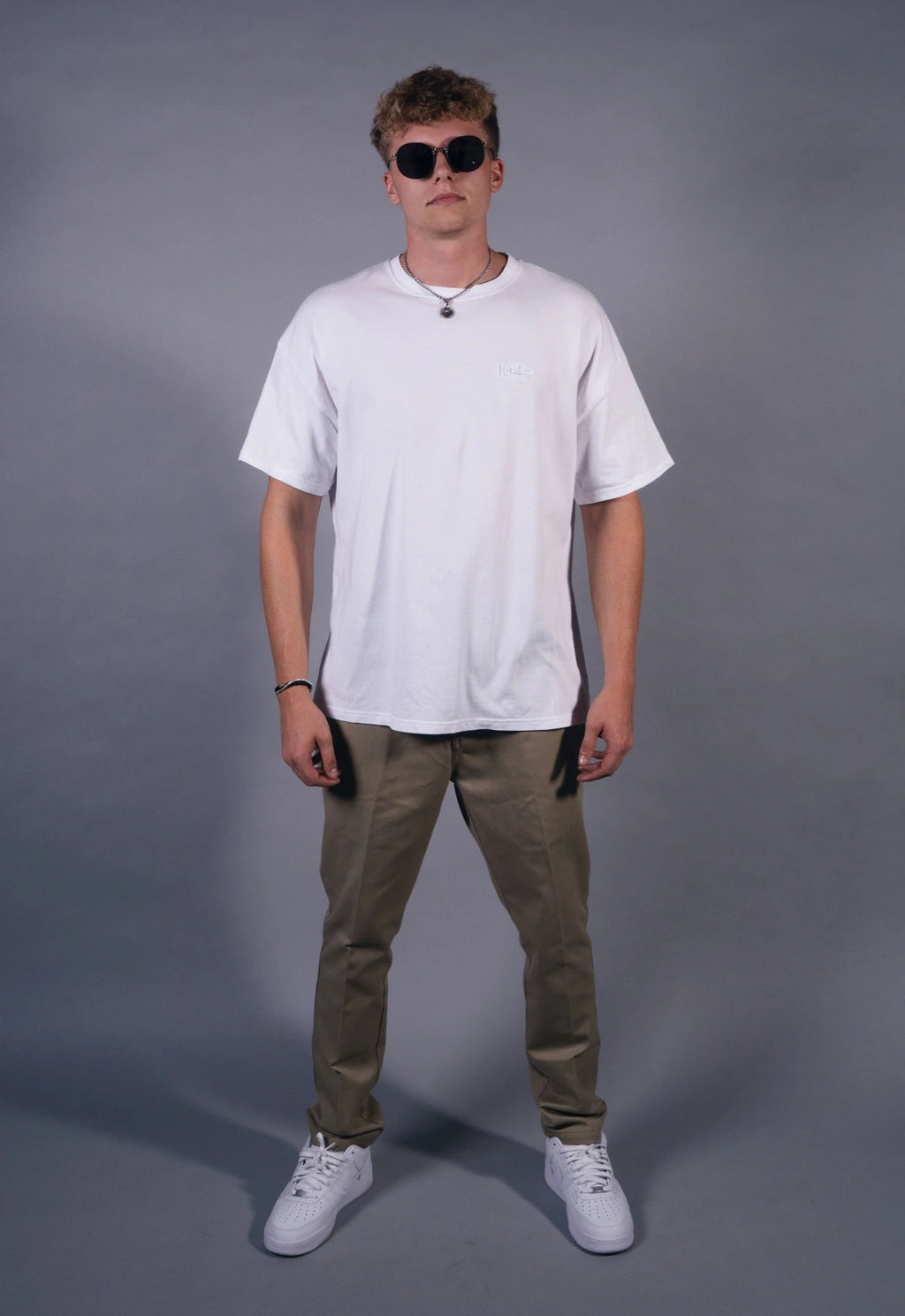 1946 - T-SHIRT WHITE image 2